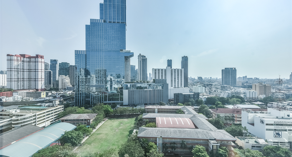 出售 1 卧室 公寓 在 Ratchathewi, 曼谷