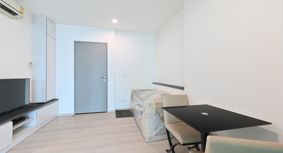 Condo en venta de 1 habitaciones en Huai Khwang, Bangkok