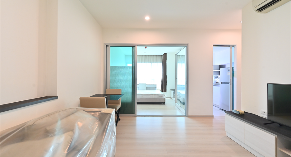 Condo en venta de 1 habitaciones en Huai Khwang, Bangkok