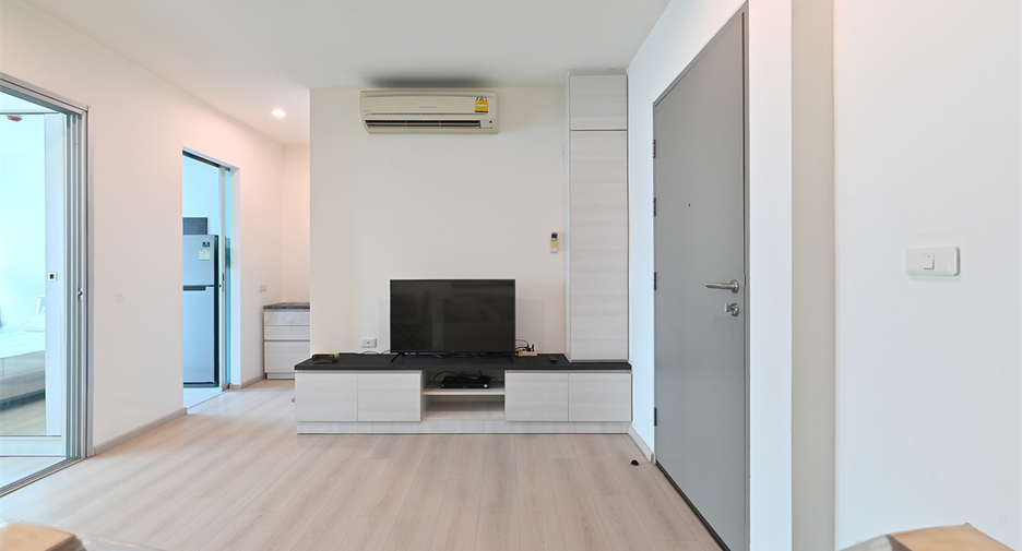 Condo en venta de 1 habitaciones en Huai Khwang, Bangkok