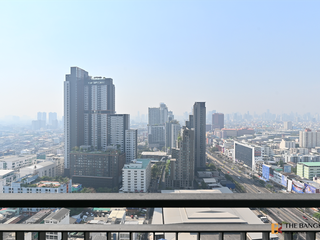 For sale 1 bed condo in Huai Khwang, Bangkok