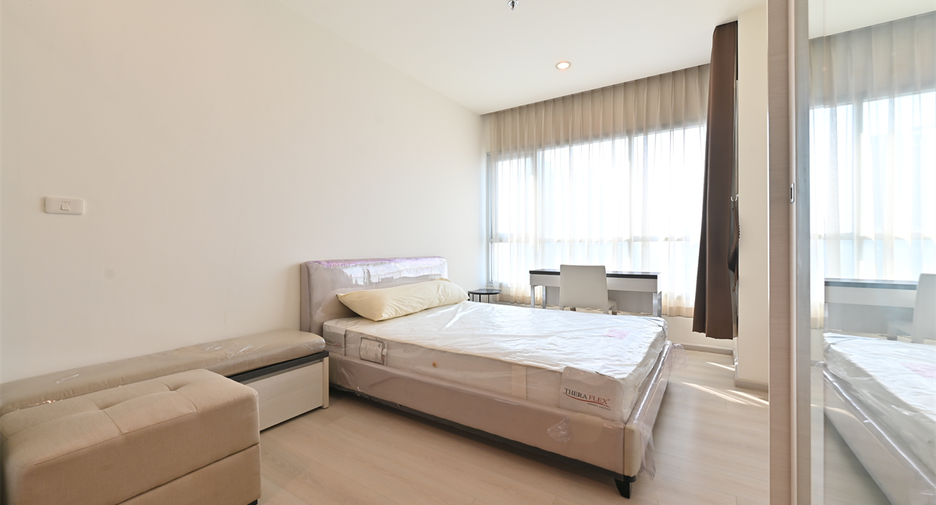 Condo en venta de 1 habitaciones en Huai Khwang, Bangkok