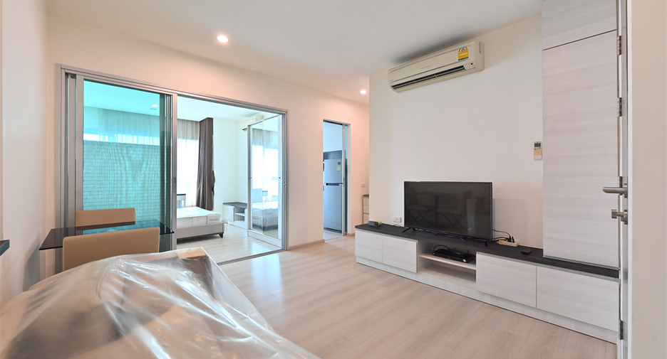 Condo en venta de 1 habitaciones en Huai Khwang, Bangkok