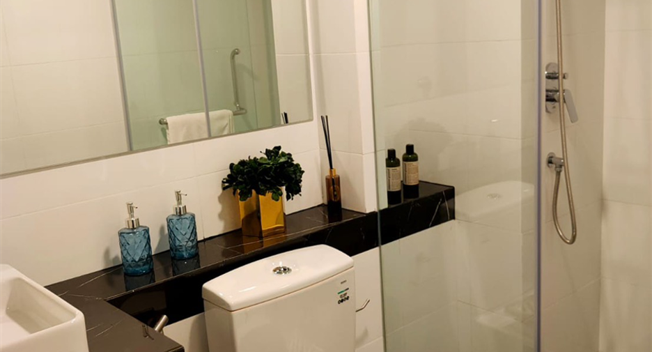 À vendre 1 chambre condo à Ratchathewi, Bangkok
