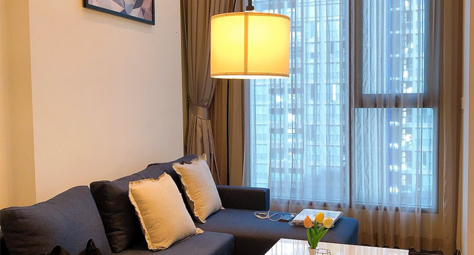 À vendre 1 chambre condo à Ratchathewi, Bangkok