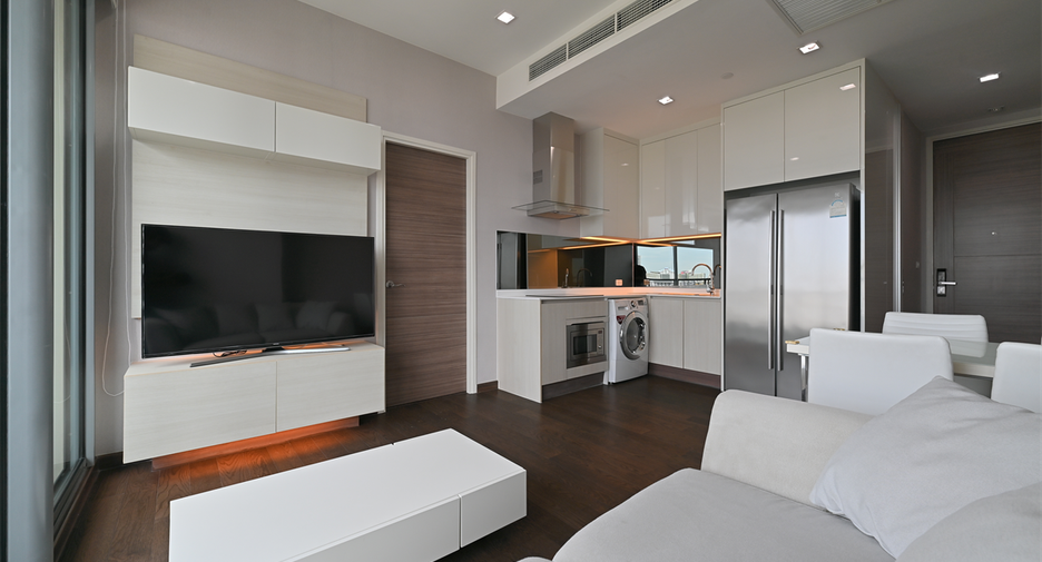 Condo en venta de 2 habitaciones en Watthana, Bangkok