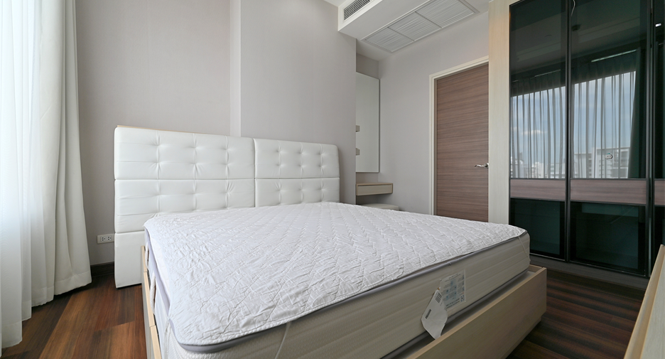 Condo en venta de 2 habitaciones en Watthana, Bangkok