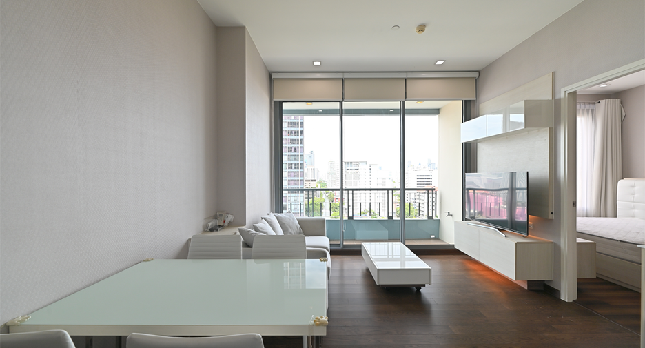 Condo en venta de 2 habitaciones en Watthana, Bangkok