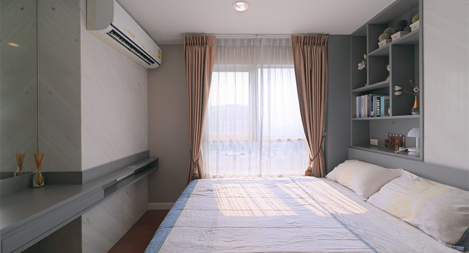 Wohnung zum Kauf mit 3 Zimmer in Huai Khwang, Bangkok
