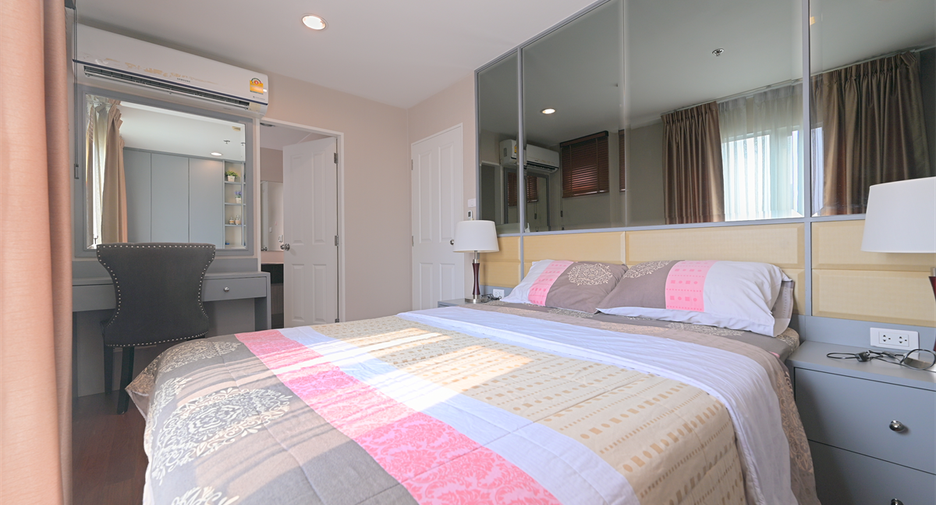 Wohnung zum Kauf mit 3 Zimmer in Huai Khwang, Bangkok