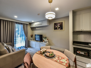 For sale 2 bedrooms condo in Pathum Wan, Bangkok