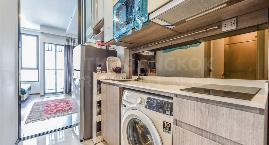 For sale 1 bed condo in Ratchathewi, Bangkok