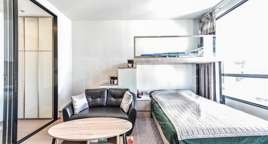 For sale 1 bed condo in Ratchathewi, Bangkok