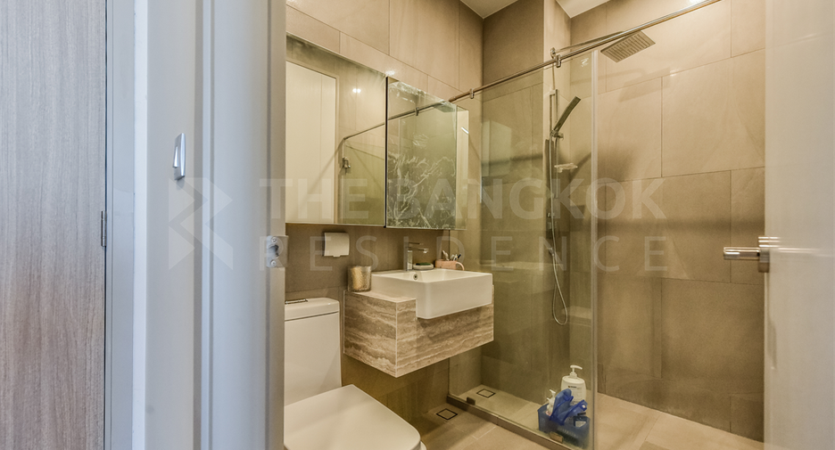 For sale 1 bed condo in Ratchathewi, Bangkok