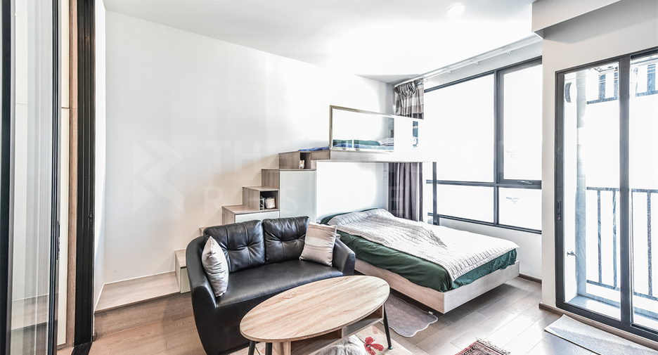 For sale 1 bed condo in Ratchathewi, Bangkok