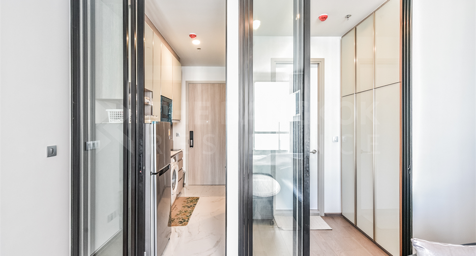 For sale 1 bed condo in Ratchathewi, Bangkok