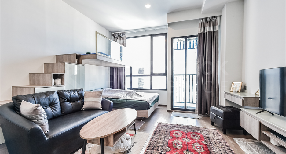 For sale 1 bed condo in Ratchathewi, Bangkok