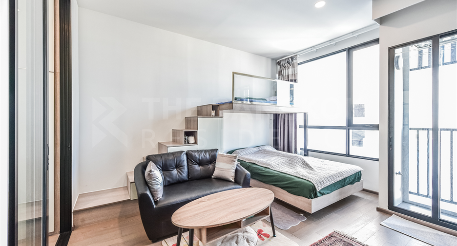 For sale 1 bed condo in Ratchathewi, Bangkok