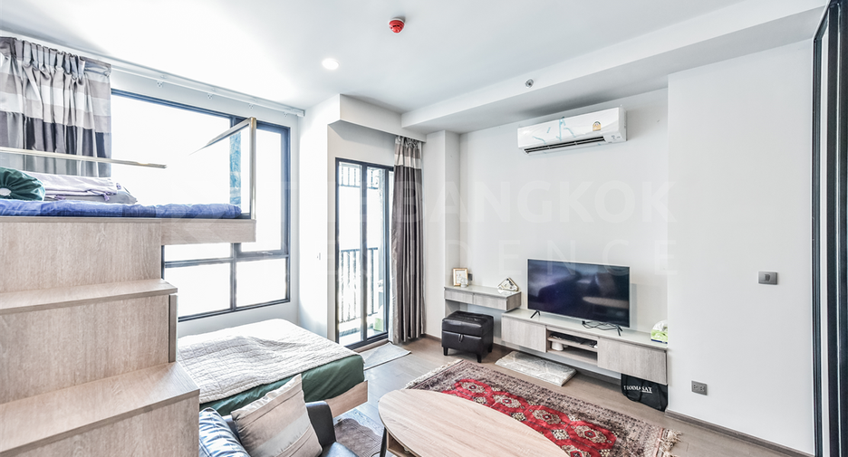 For sale 1 bed condo in Ratchathewi, Bangkok