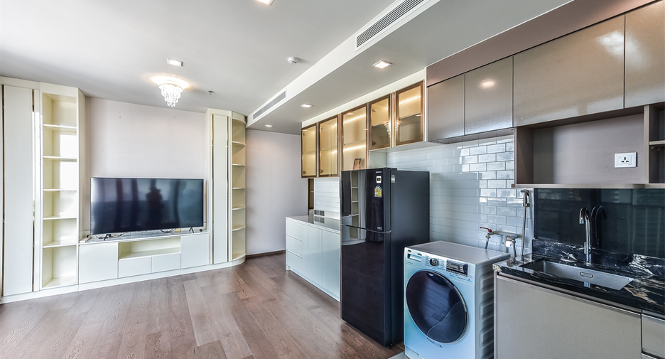 For sale 1 bed condo in Ratchathewi, Bangkok