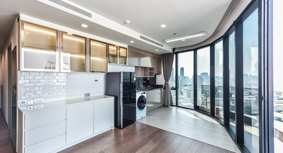 For sale 1 bed condo in Ratchathewi, Bangkok