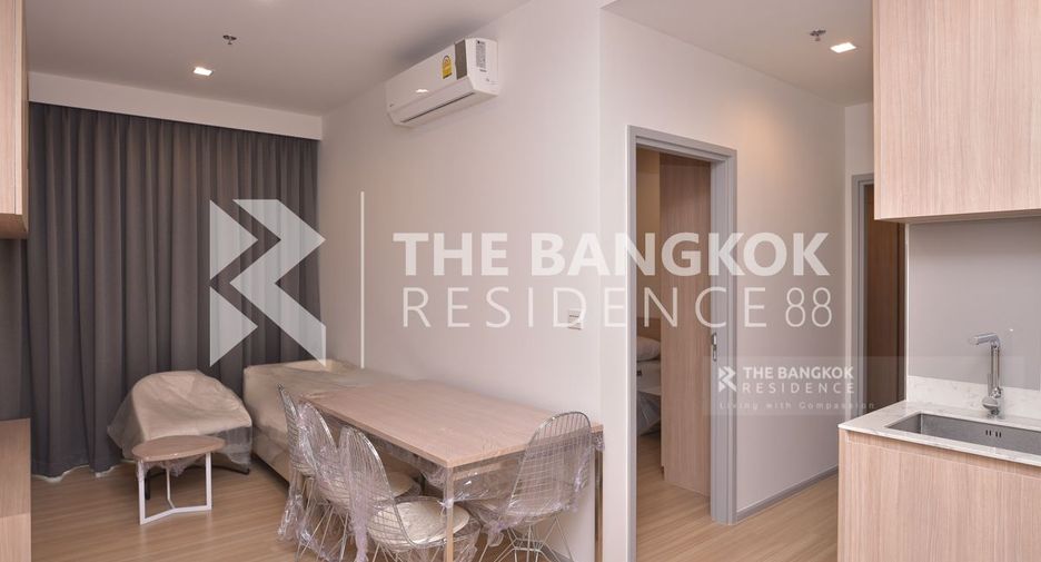 For sale 2 bedrooms condo in Phaya Thai, Bangkok