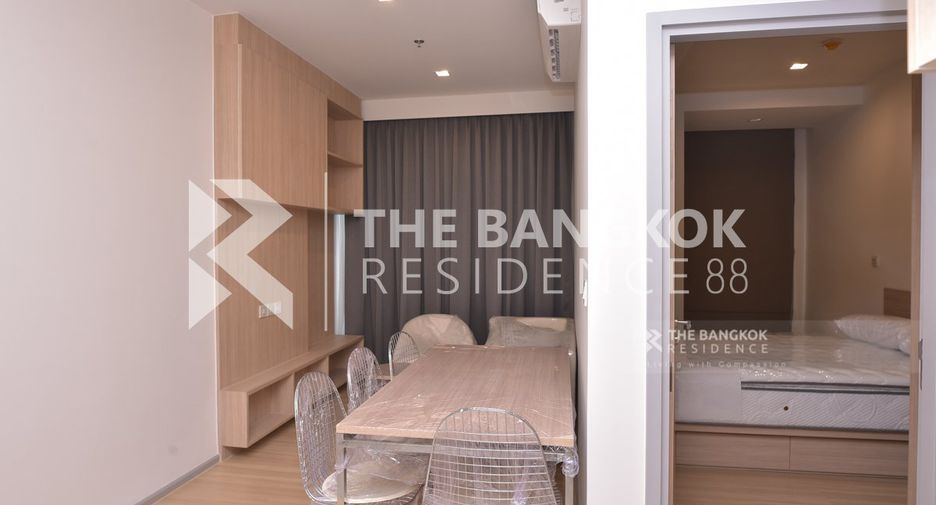For sale 2 bedrooms condo in Phaya Thai, Bangkok