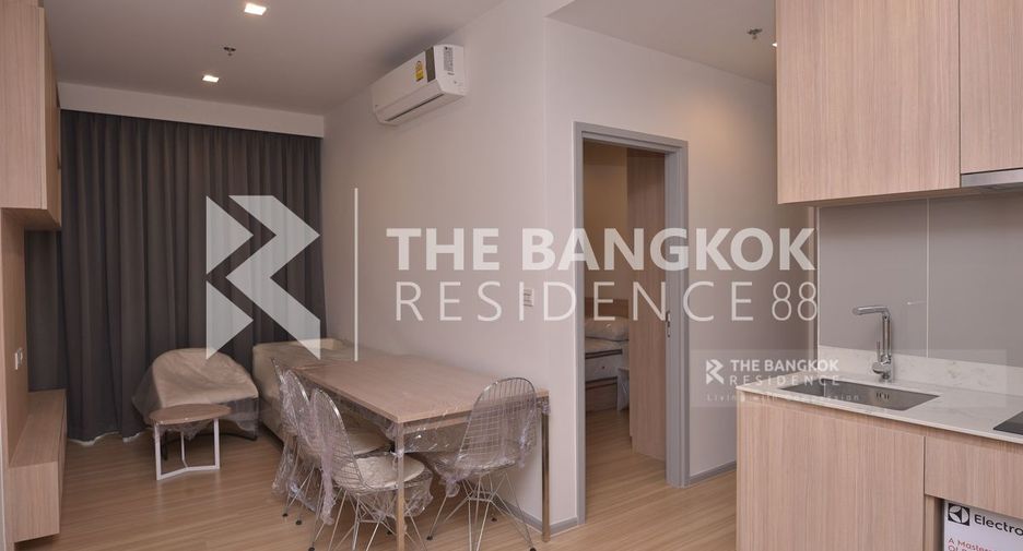 For sale 2 bedrooms condo in Phaya Thai, Bangkok