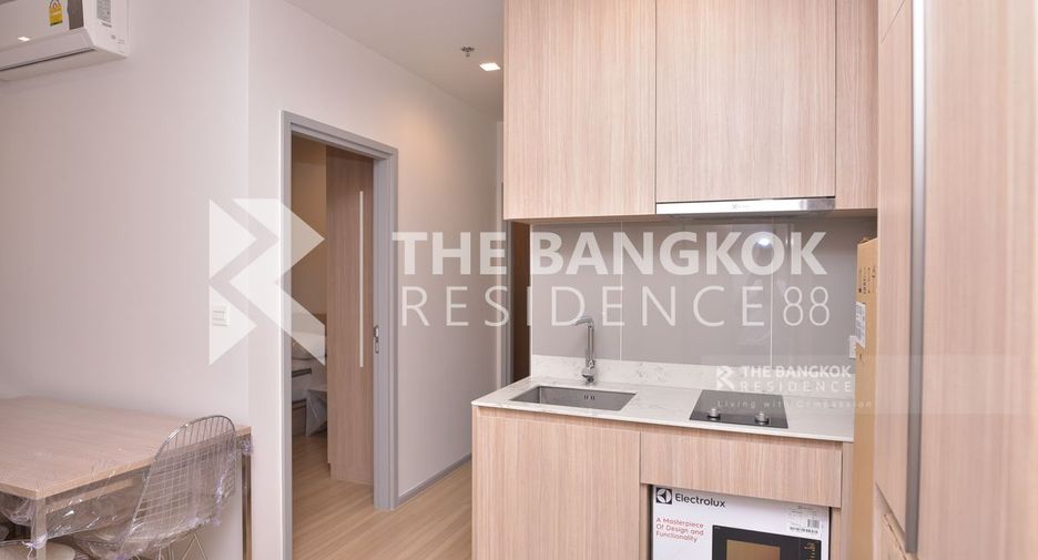 For sale 2 bedrooms condo in Phaya Thai, Bangkok