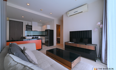 À vendre 2 chambres condo à Huai Khwang, Bangkok