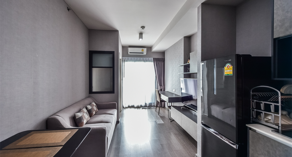For sale 1 bed condo in Phaya Thai, Bangkok