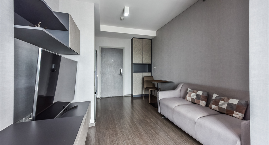 For sale 1 bed condo in Phaya Thai, Bangkok