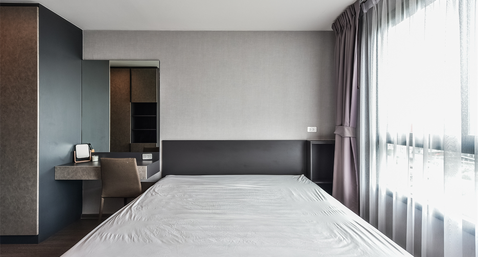 For sale 1 bed condo in Phaya Thai, Bangkok