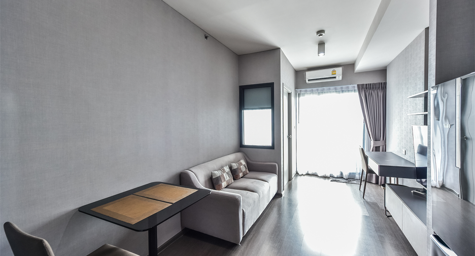 For sale 1 bed condo in Phaya Thai, Bangkok