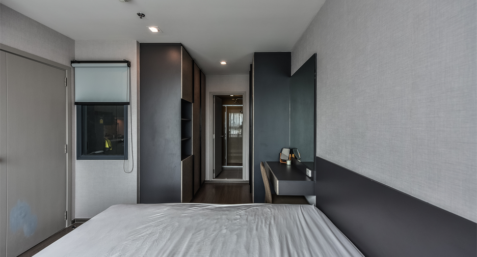 For sale 1 bed condo in Phaya Thai, Bangkok