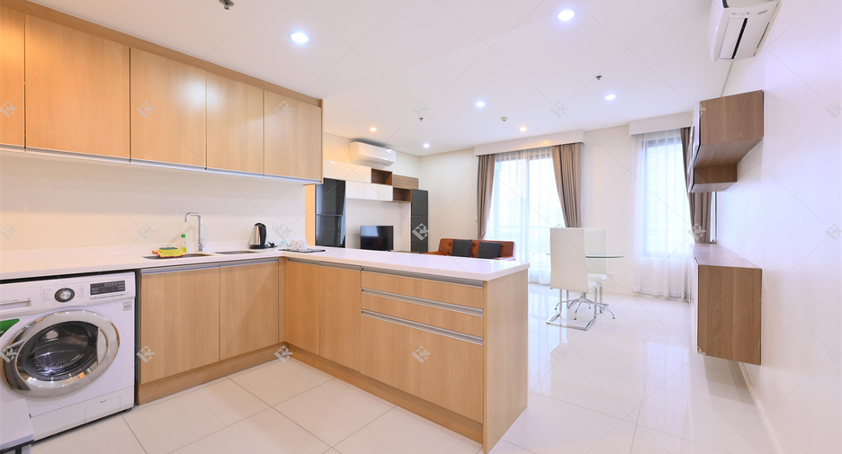 Condo en venta de 2 habitaciones en Watthana, Bangkok