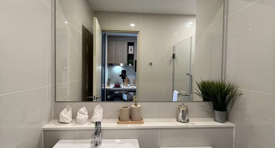 For rent 1 bed condo in Khlong Toei, Bangkok