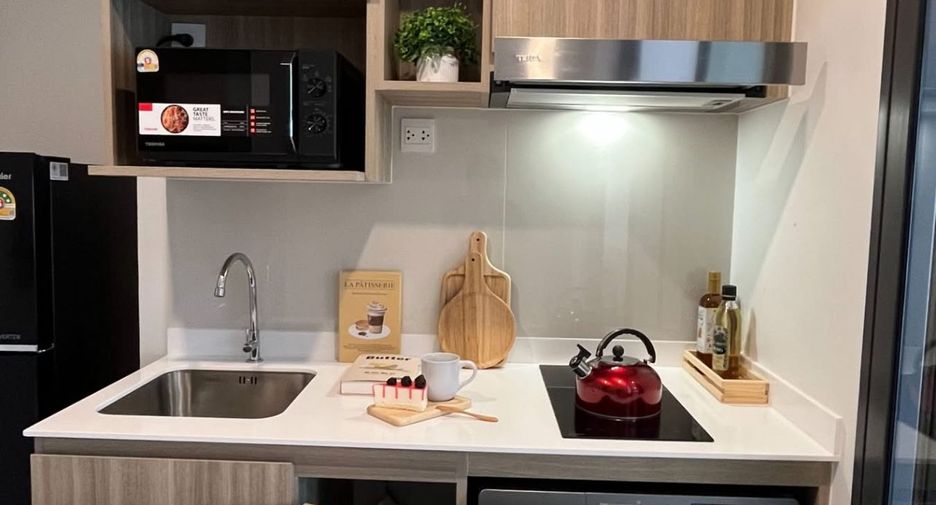 For rent 1 bed condo in Khlong Toei, Bangkok