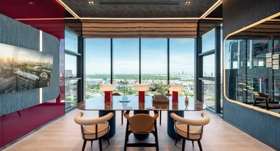 For rent 1 bed condo in Khlong Toei, Bangkok