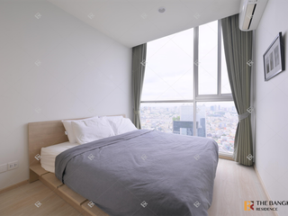 For sale 2 bedrooms condo in Huai Khwang, Bangkok