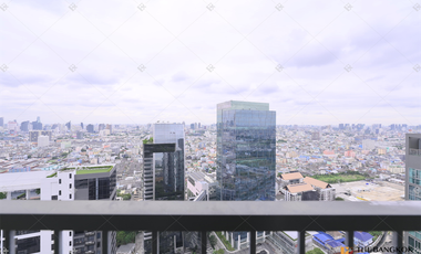 For sale 2 ベッドルーム condo in Huai Khwang, Bangkok