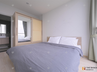 For sale 2 bedrooms condo in Huai Khwang, Bangkok