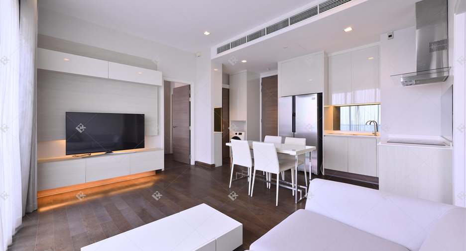 Wohnung zum Kauf mit 2 Zimmer in Watthana, Bangkok