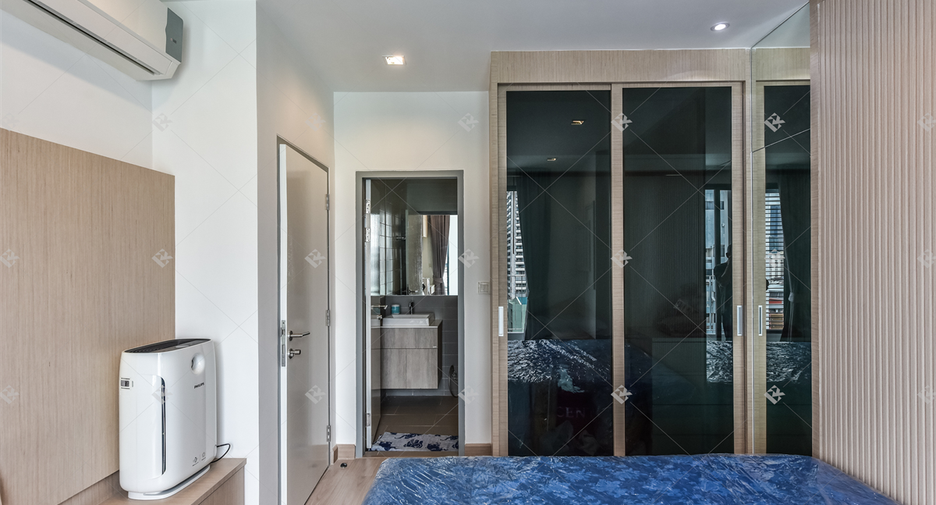 Wohnung zum Kauf mit 2 Zimmer in Ratchathewi, Bangkok