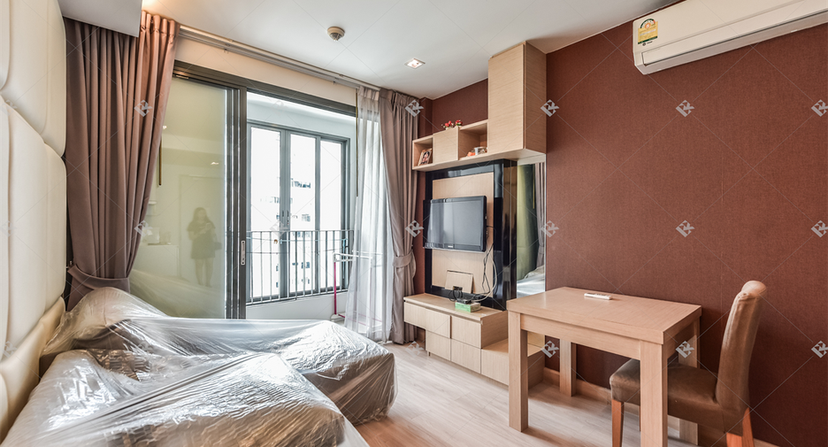 Wohnung zum Kauf mit 2 Zimmer in Ratchathewi, Bangkok