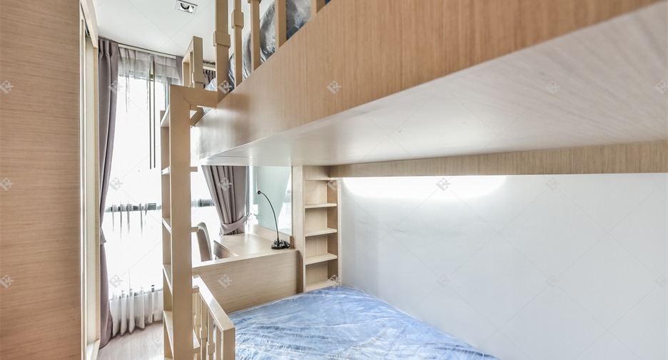 Wohnung zum Kauf mit 2 Zimmer in Ratchathewi, Bangkok