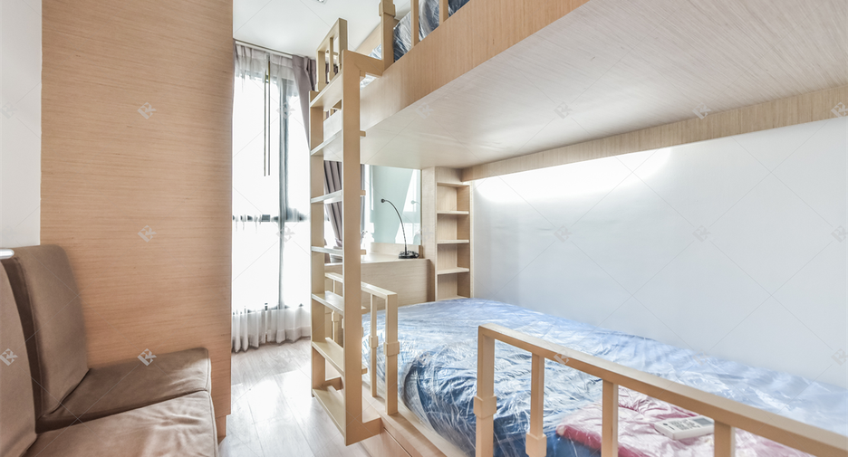 Wohnung zum Kauf mit 2 Zimmer in Ratchathewi, Bangkok