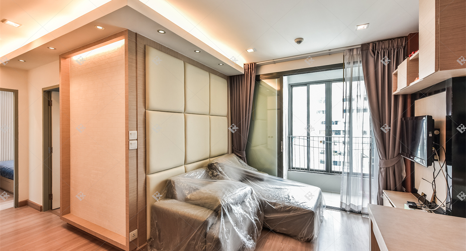 Wohnung zum Kauf mit 2 Zimmer in Ratchathewi, Bangkok