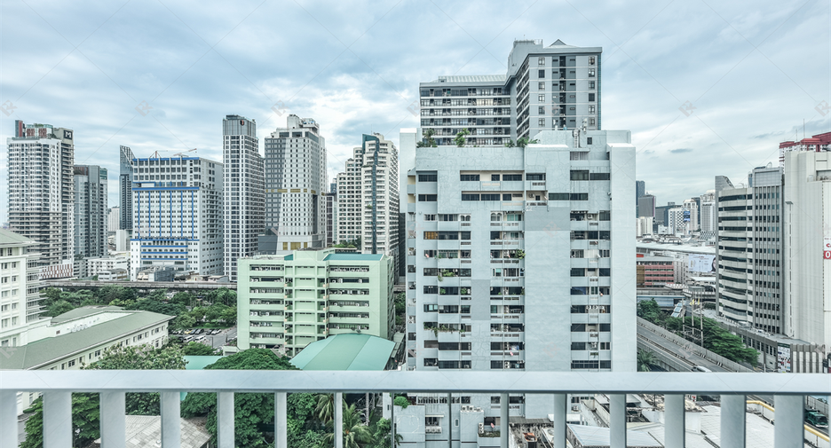 Wohnung zum Kauf mit 2 Zimmer in Ratchathewi, Bangkok