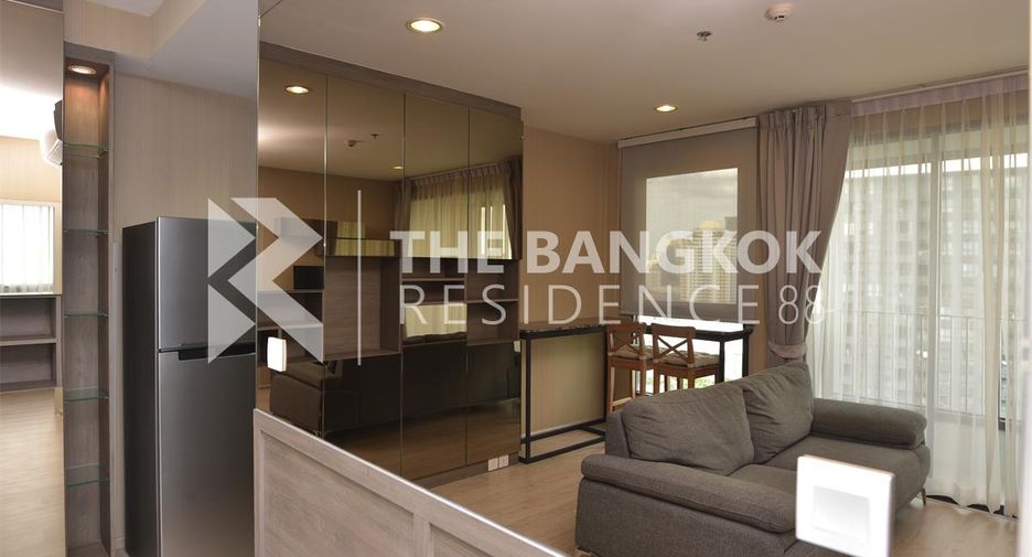 For sale 2 bedrooms condo in Ratchathewi, Bangkok